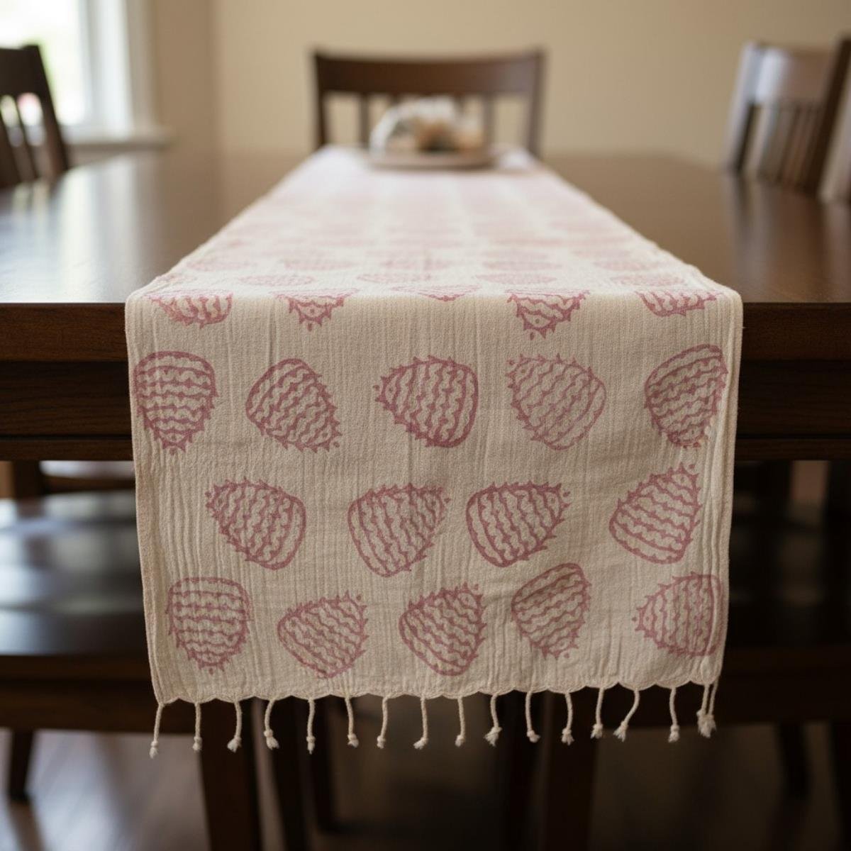 Bereket Runner Ham - Gül Kurusu