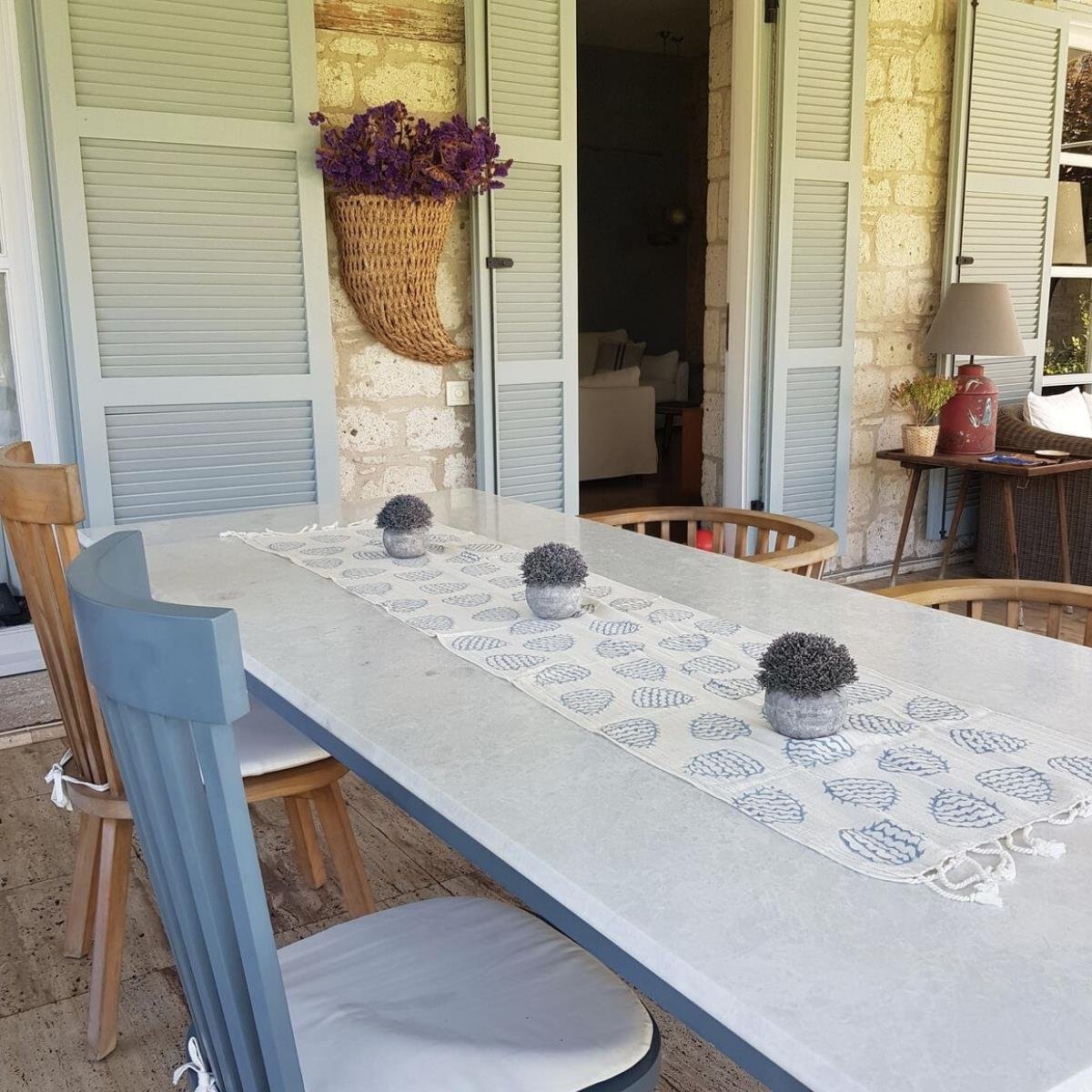 Bereket Runner Ham - Mavi