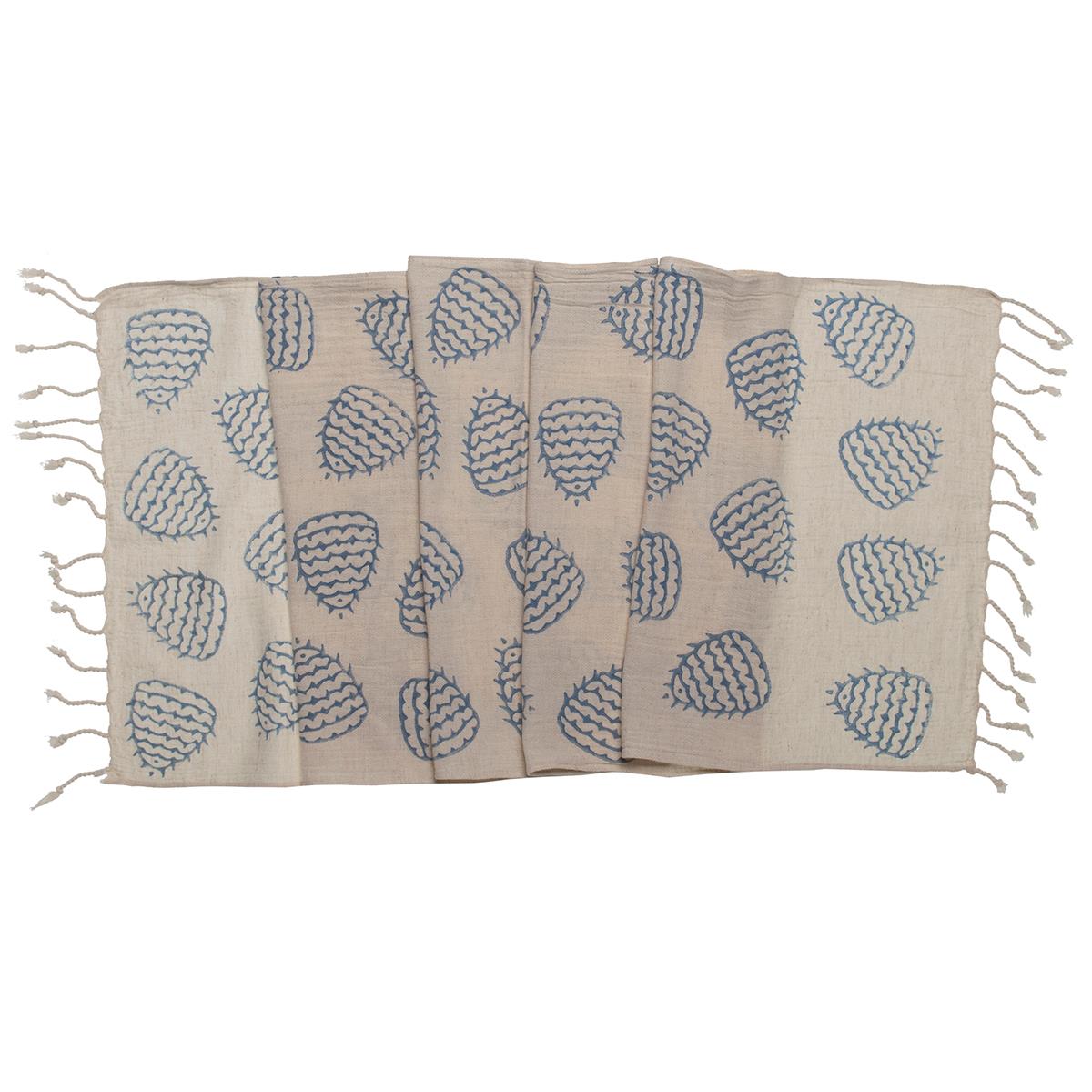 Bereket Runner Ham - Mavi