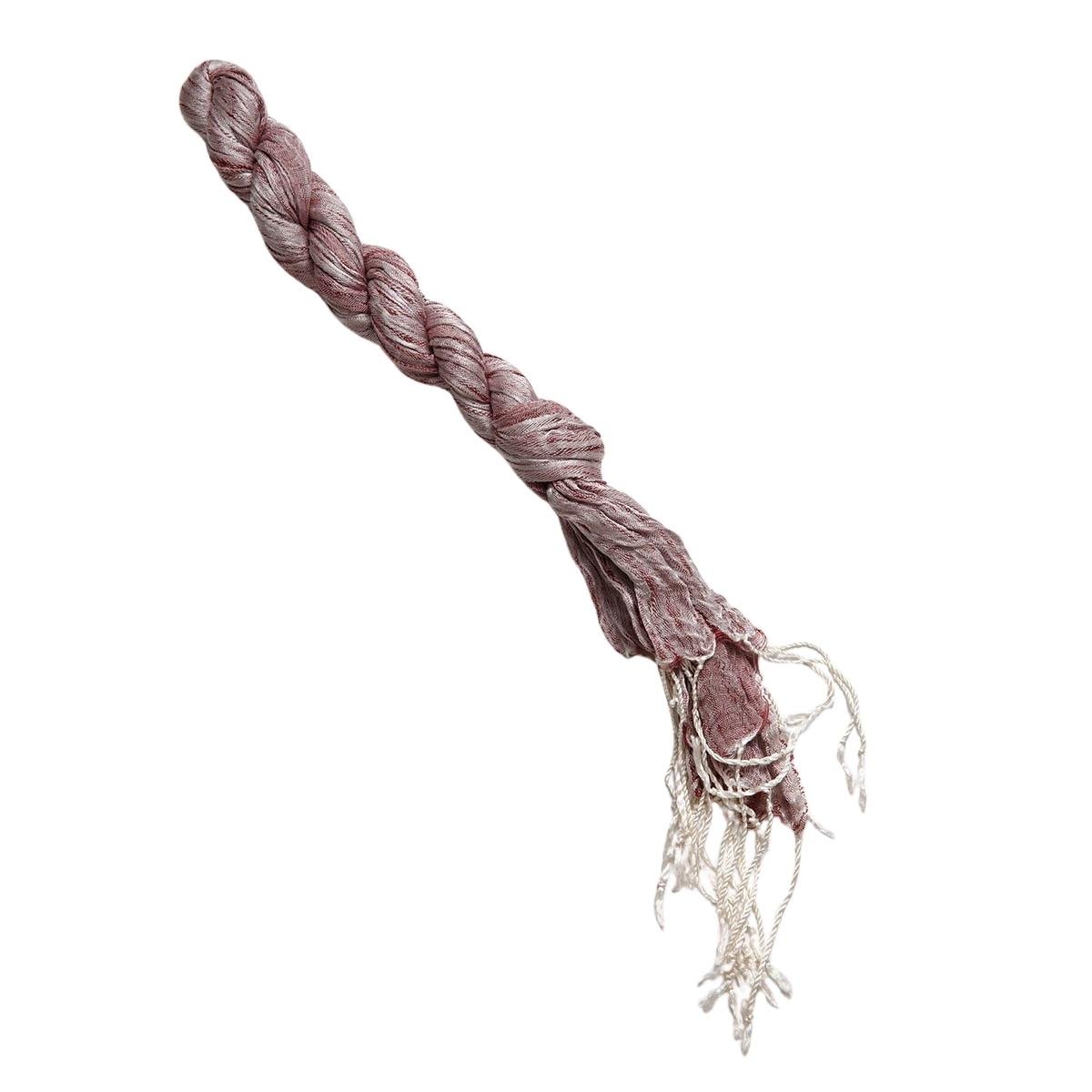Burgu Fular Bordo