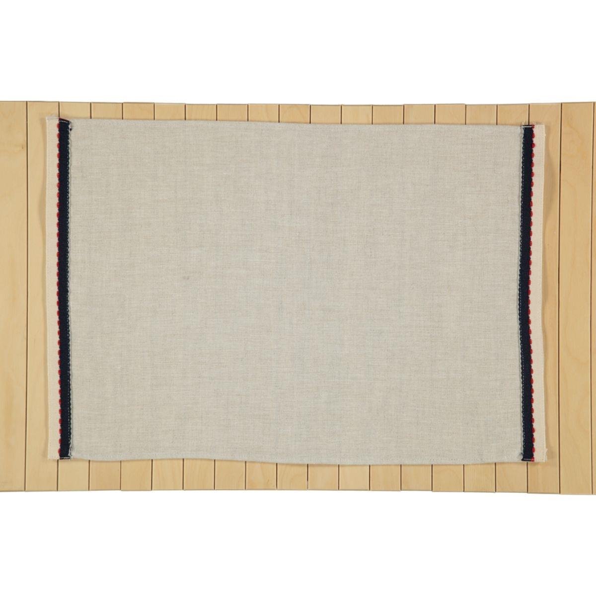 BY141 Table Mat Natural