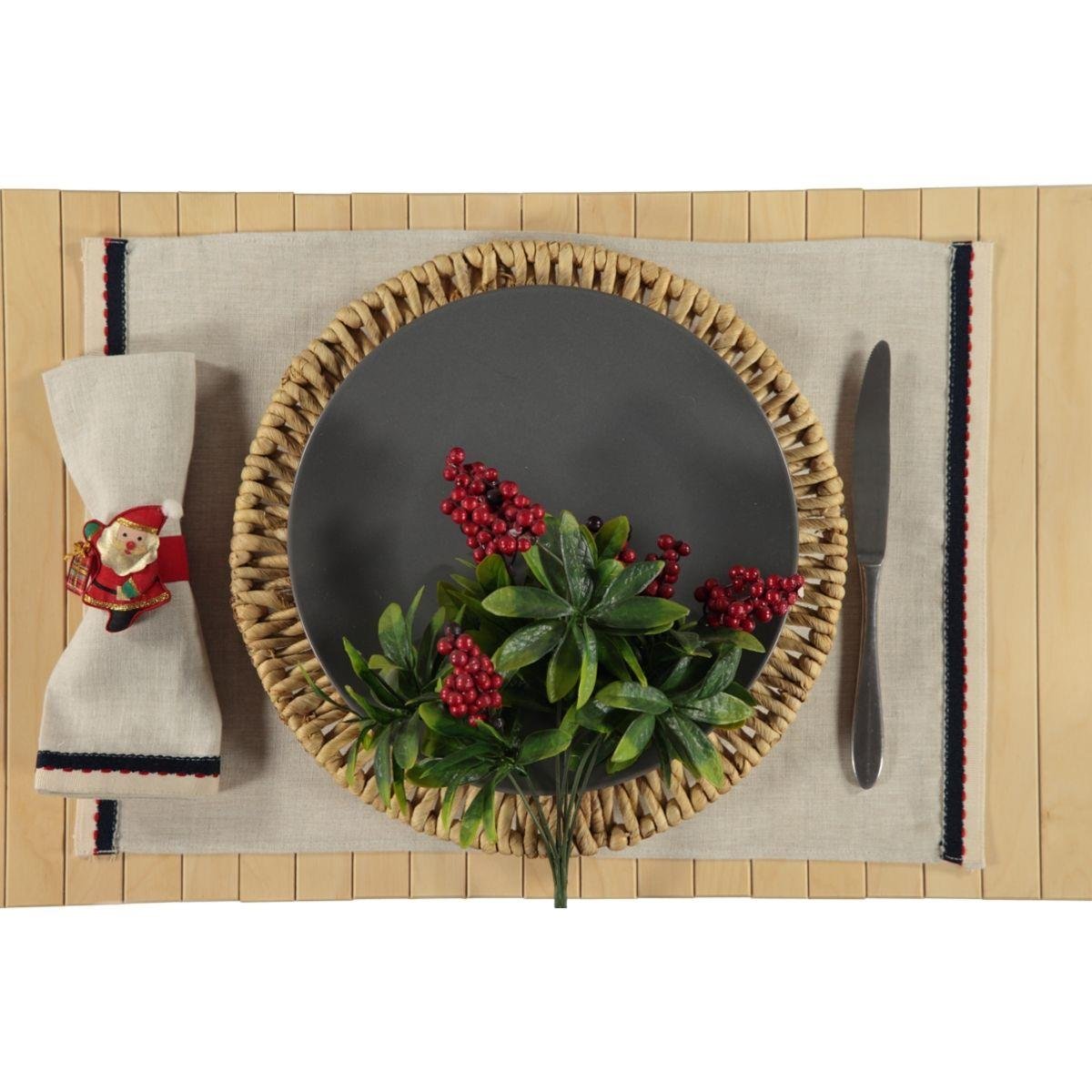 BY141 Table Mat Natural