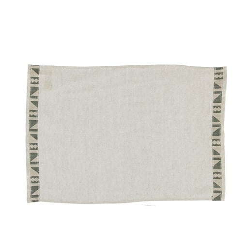 BY142 Table Mat Natural