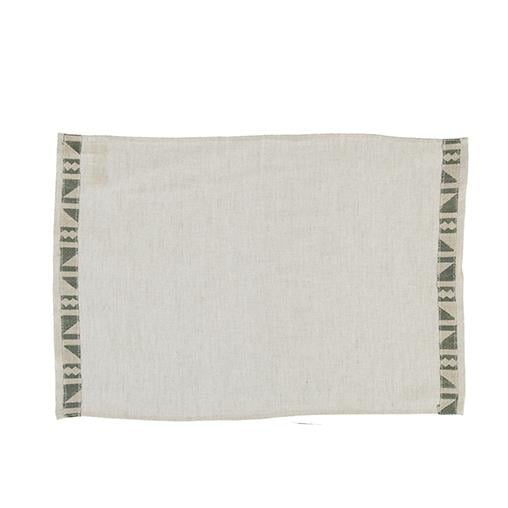 BY142 Table Mat Natural