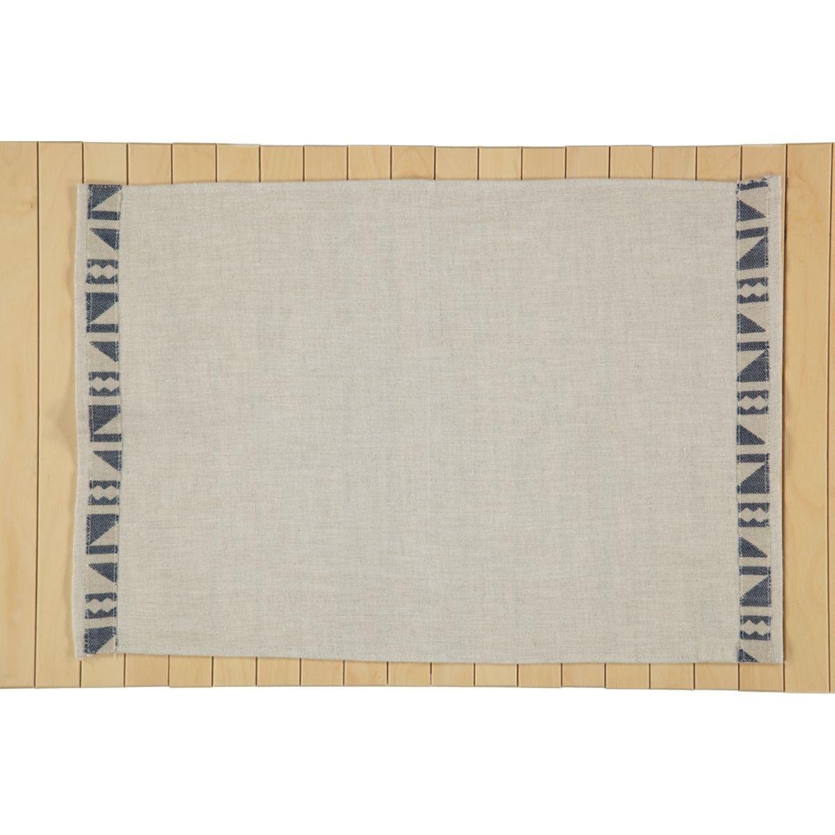 BY143 Table Mat Natural