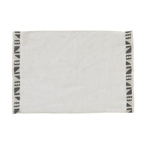 BY144 Table Mat Natural