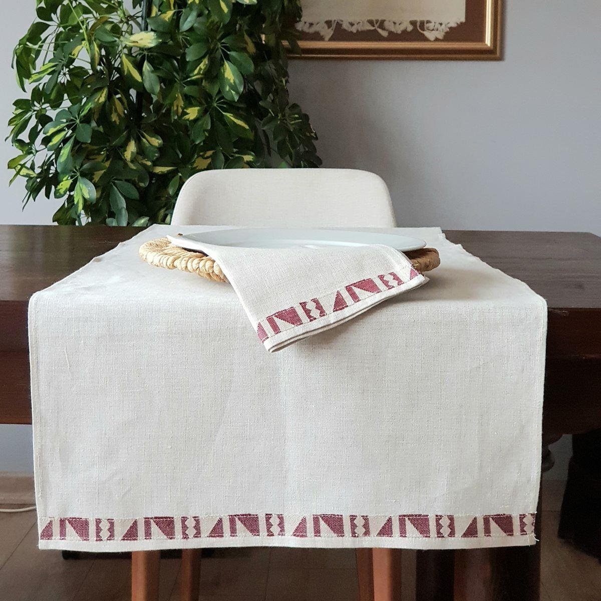 BY145 Table Mat Natural