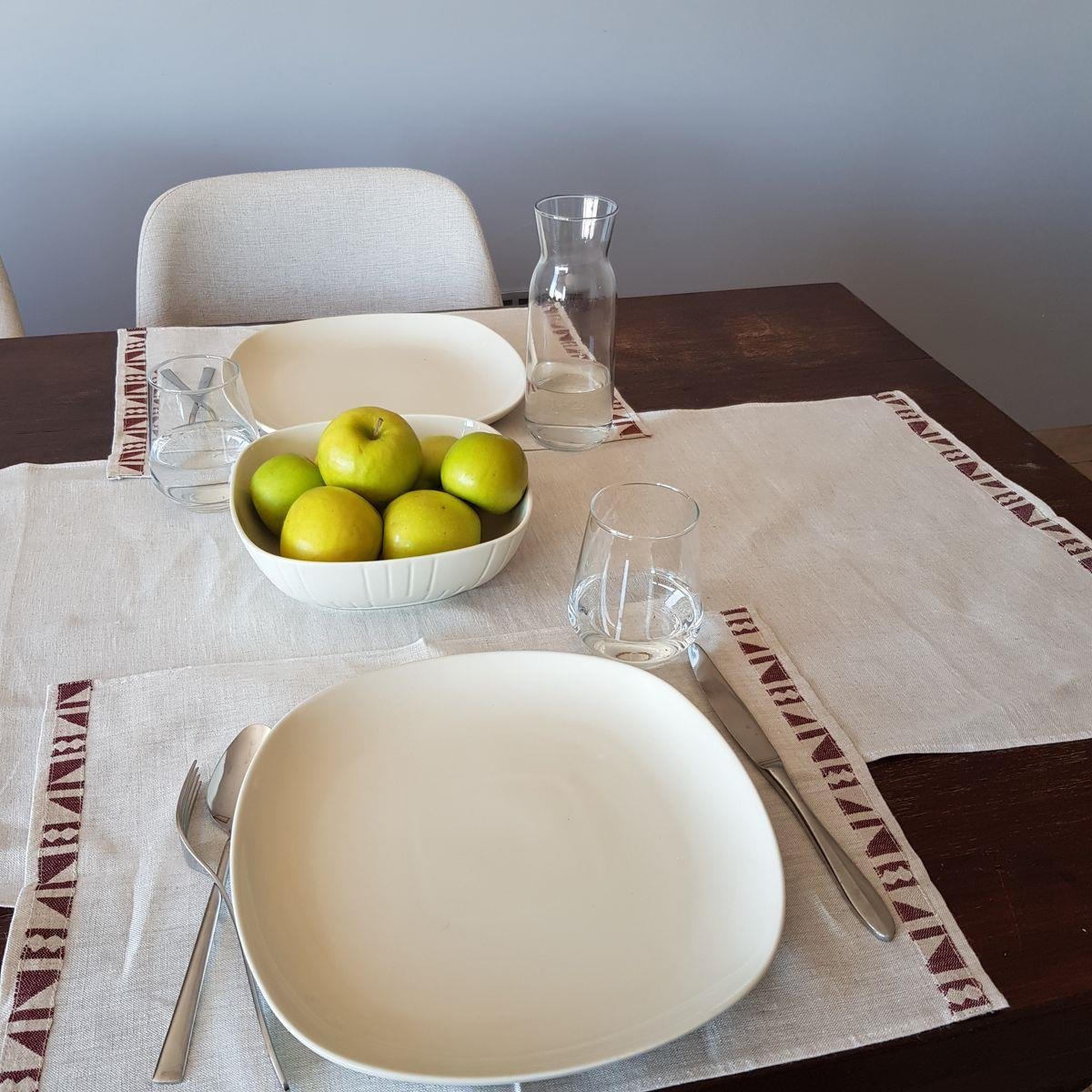 BY145 Table Mat Natural