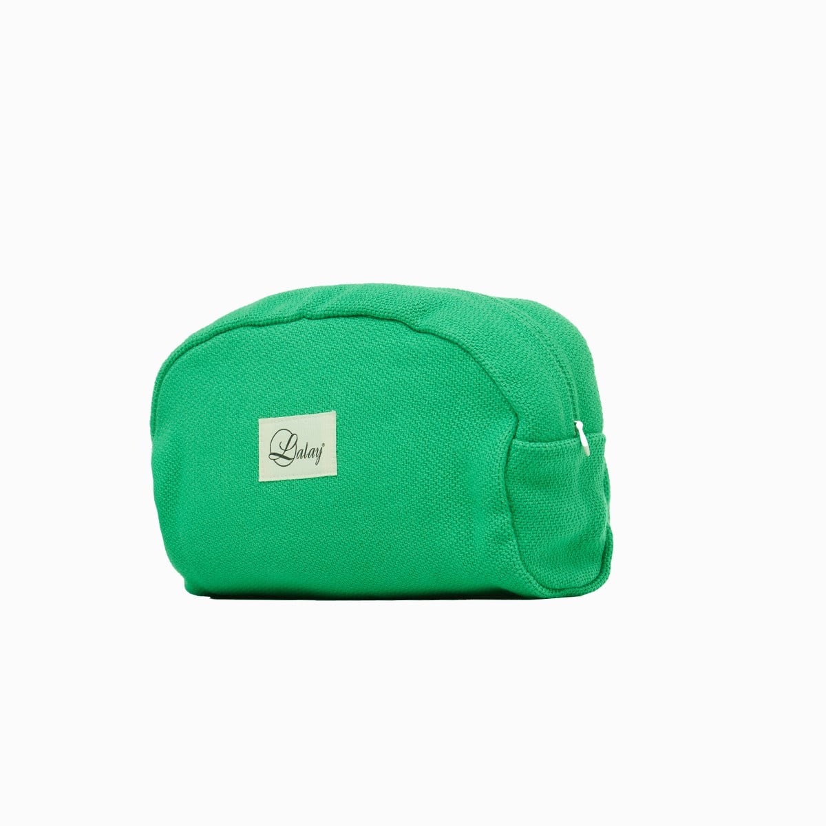 Make Up Bag Green Bee