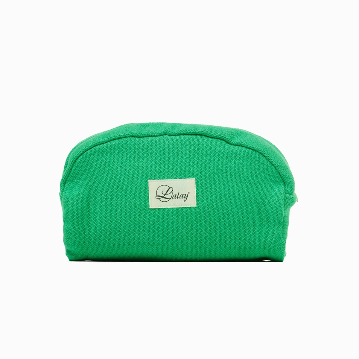 Make Up Bag Green Bee