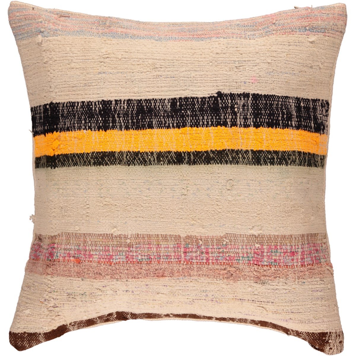 Chaput Kelim Cushion Cover Multi Color 05