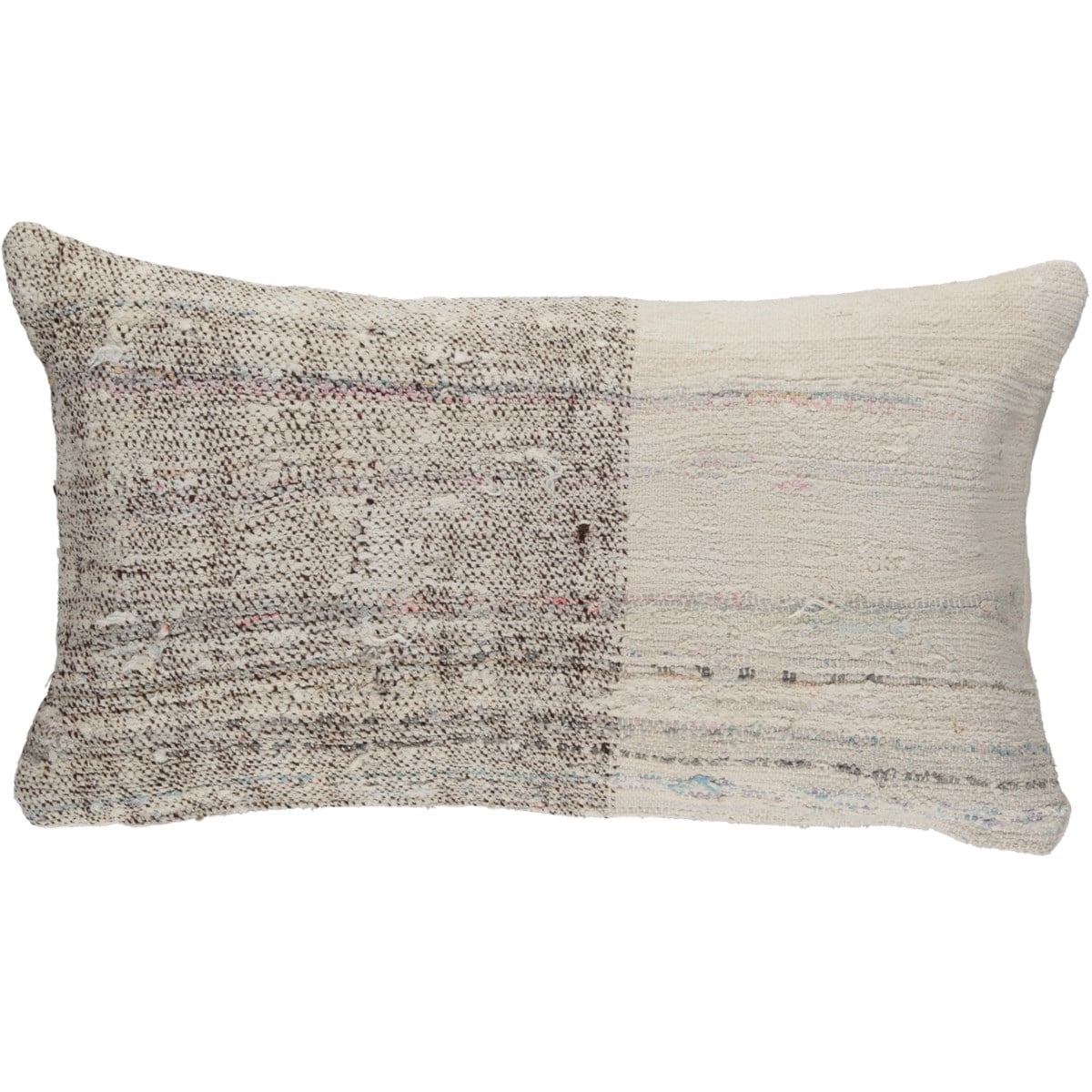 Chaput Kelim Cushion Cover Multi Color 100