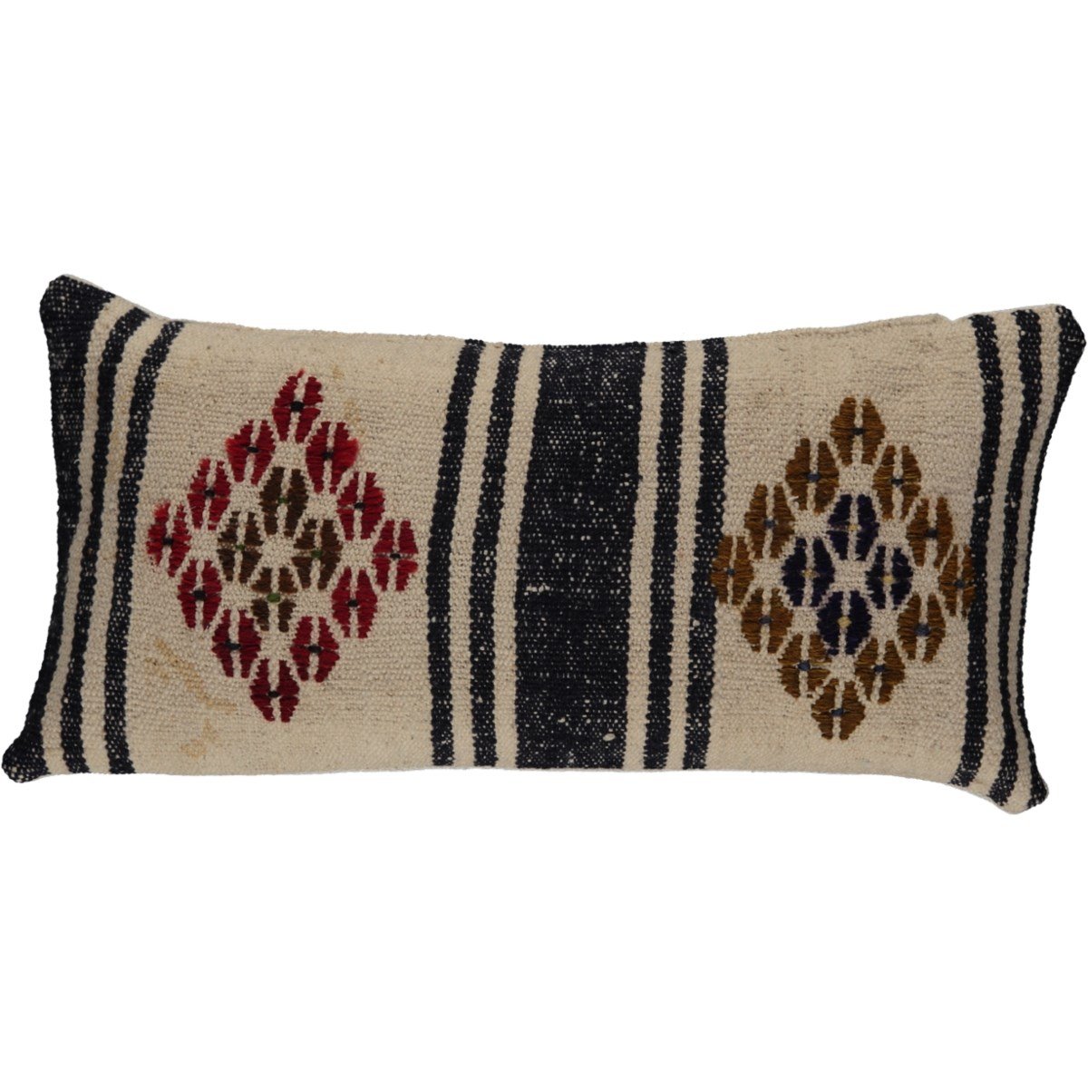 Cicim Kelim Cushion Cover Multi Color 04