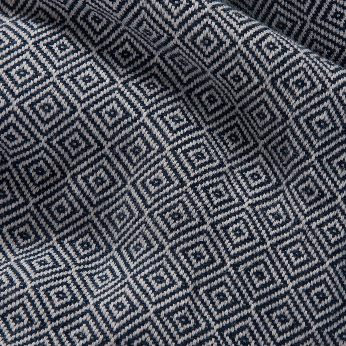Diamond Peshtemal Navy