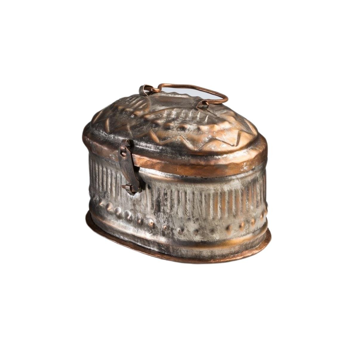 Traditional Soap Box Copper
