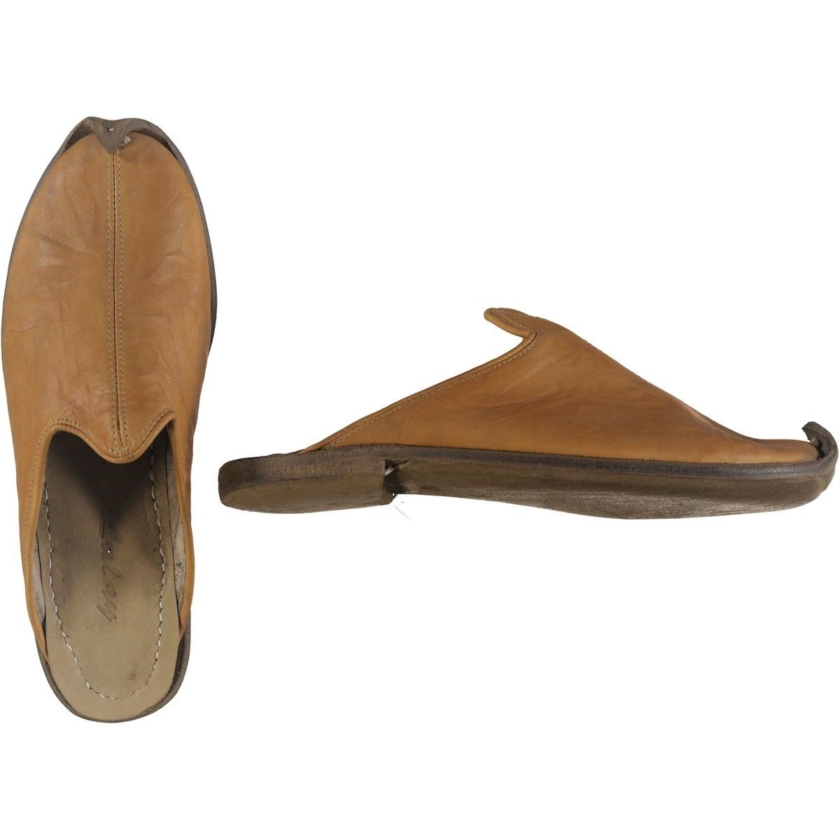 Traditional Slipper Yellow