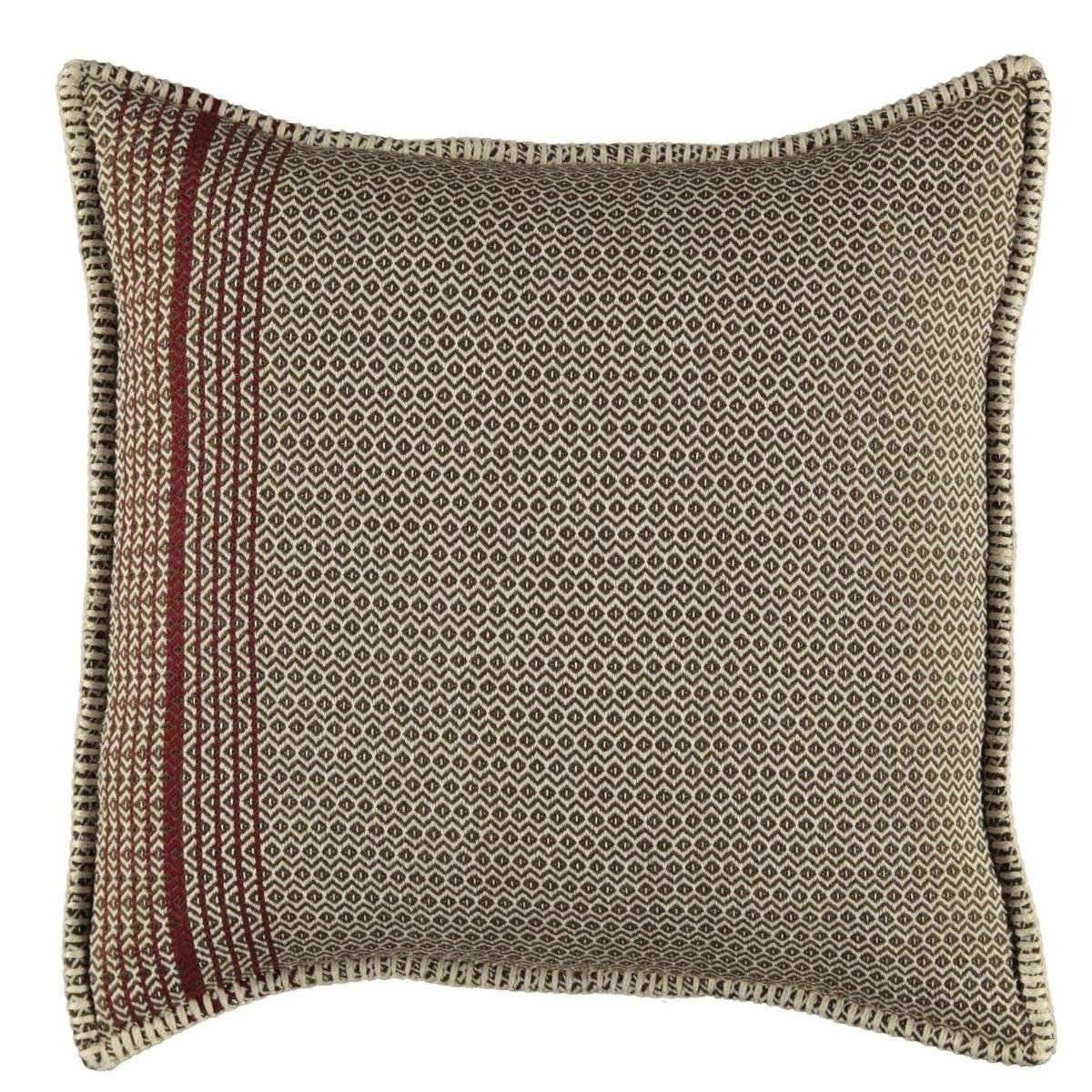 Gocek Classic Cushion Cover Khaki