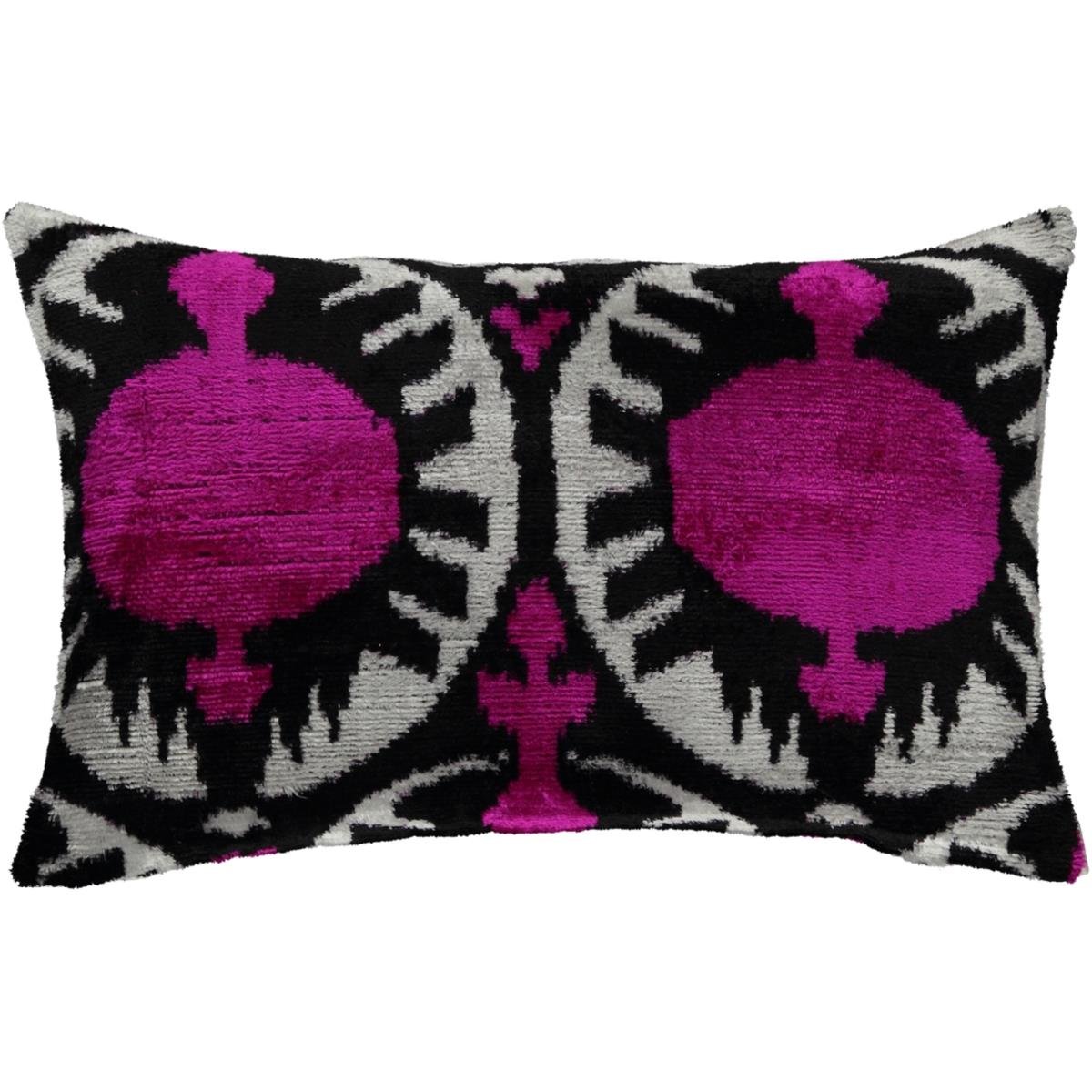 Ikat Ikat Cushion Cover Multi Color 01