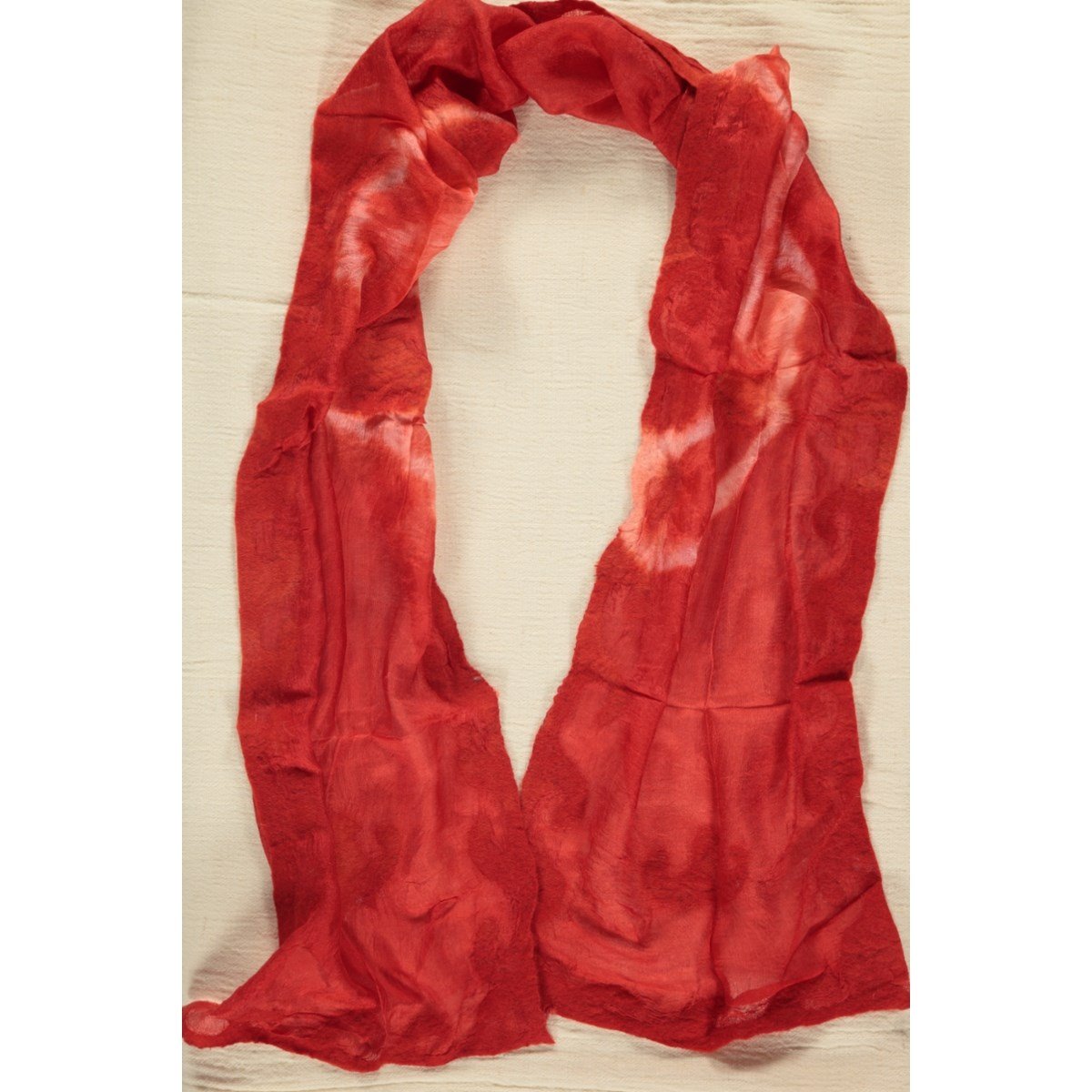 Silk Felted Foulard 45 Foulard Multi Color 02