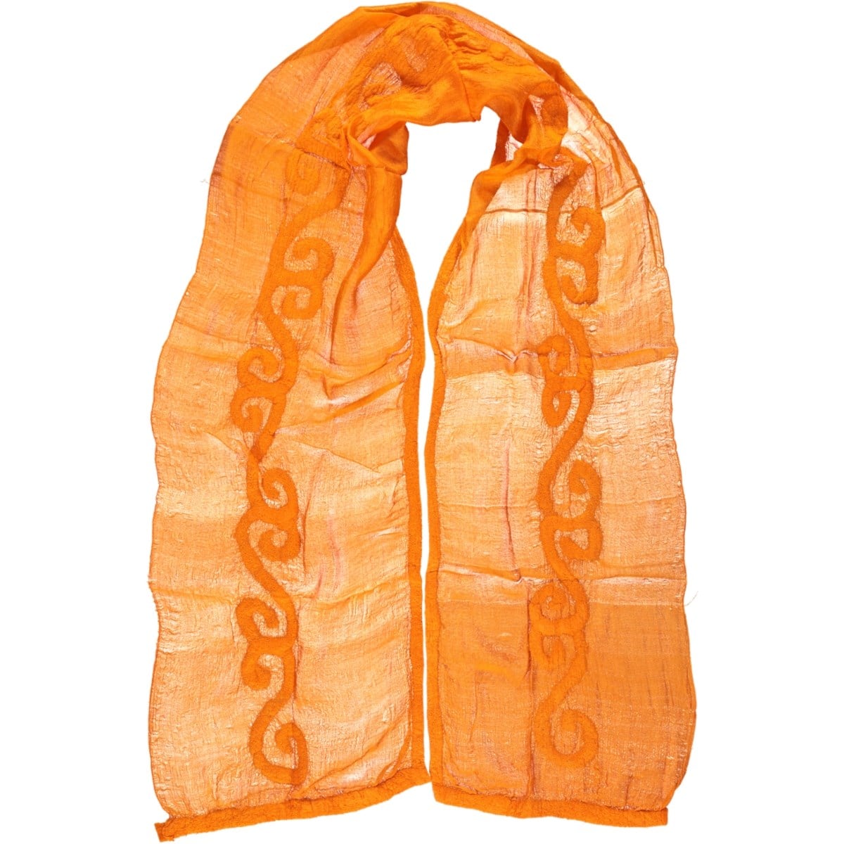 Silk Felted Foulard 45 Foulard Multi Color 04