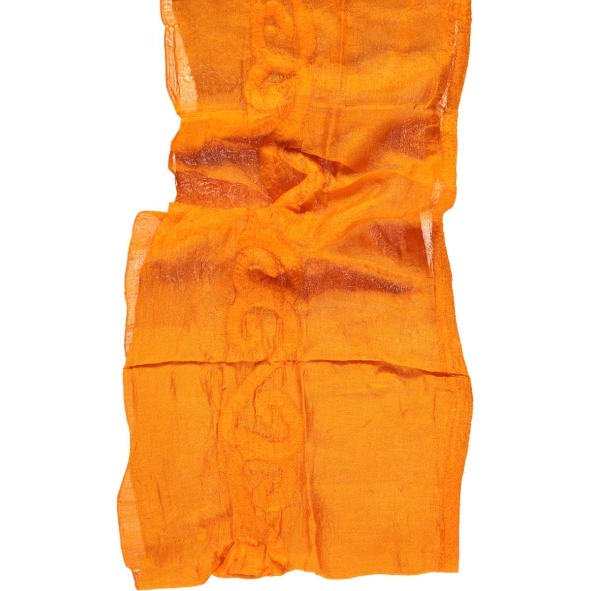 Silk Felted Foulard 45 Foulard Multi Color 04