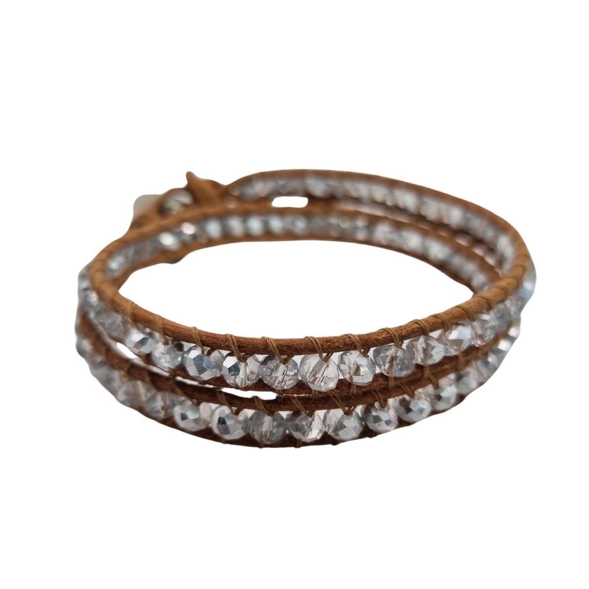 ITA 2 Strand Bracelet Jewellery Multi Color 01