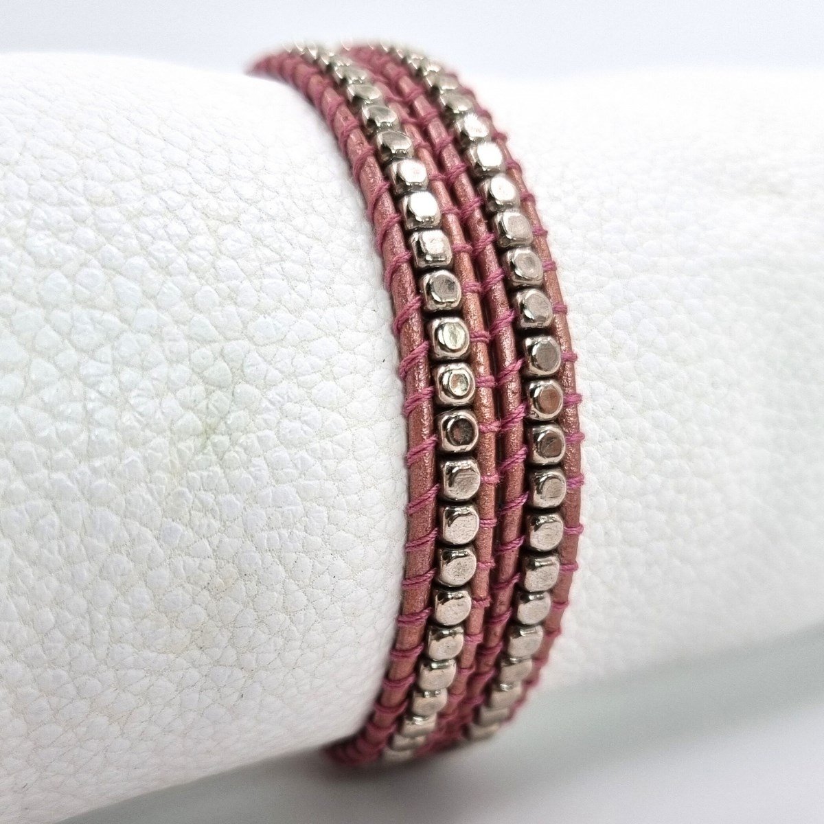 ITA 2 Strand Bracelet Jewellery Multi Color 09