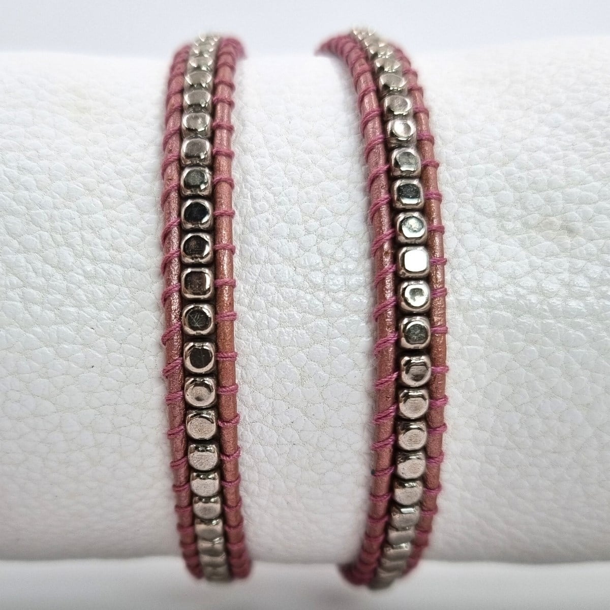 ITA 2 Strand Bracelet Jewellery Multi Color 09