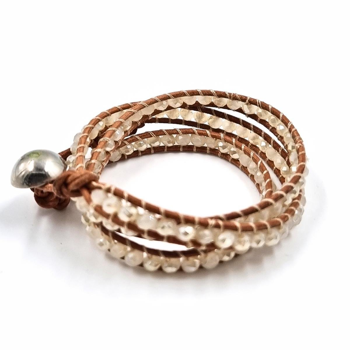 ITA 3 Strand Bracelet Jewellery Multi Color 04