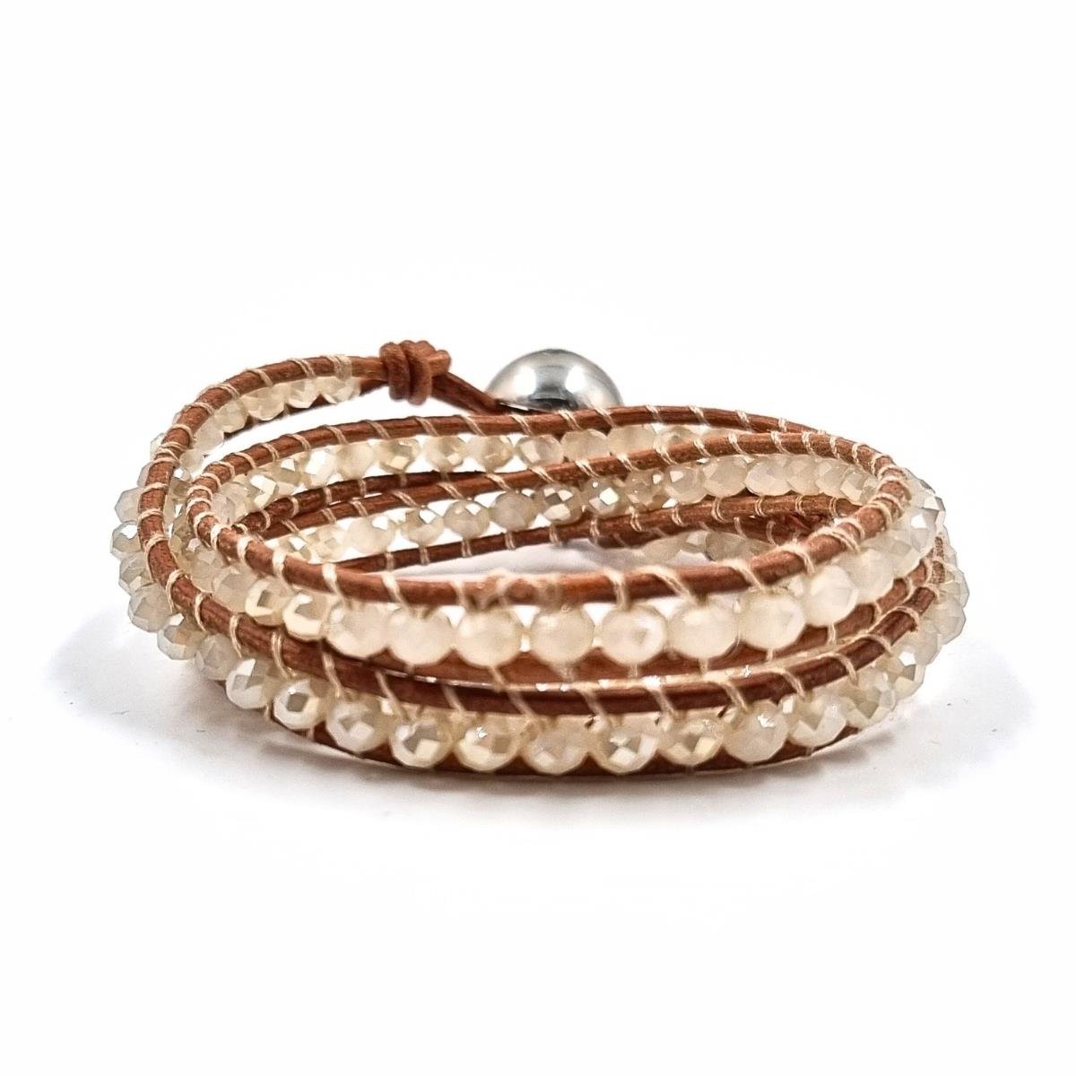 ITA 3 Strand Bracelet Jewellery Multi Color 04