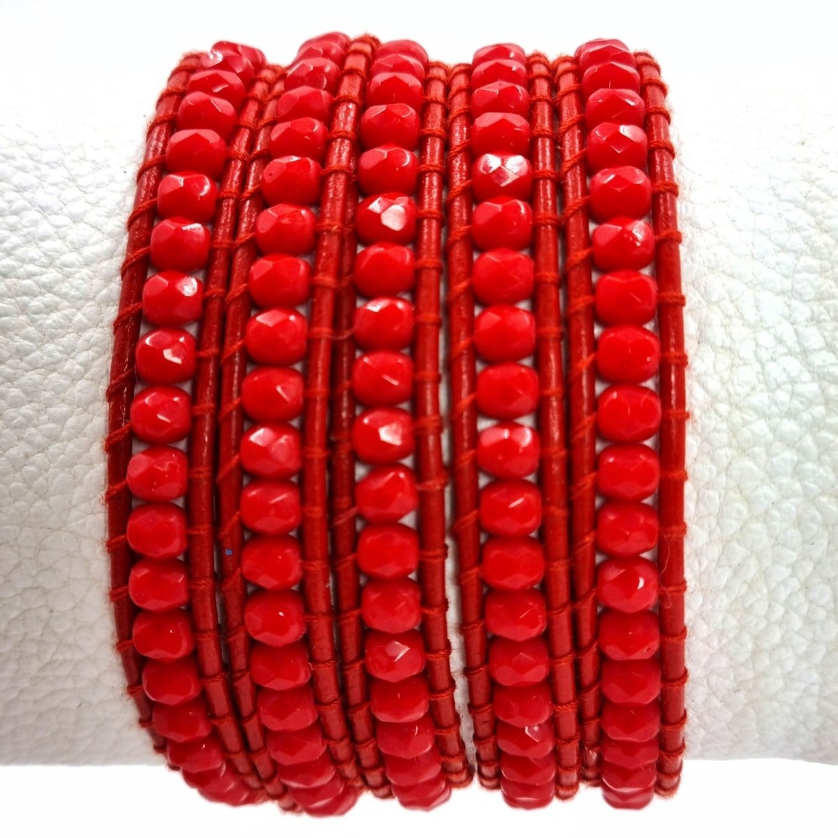 ITA 5-Strand Bracelet Jewellery Multi Color 10