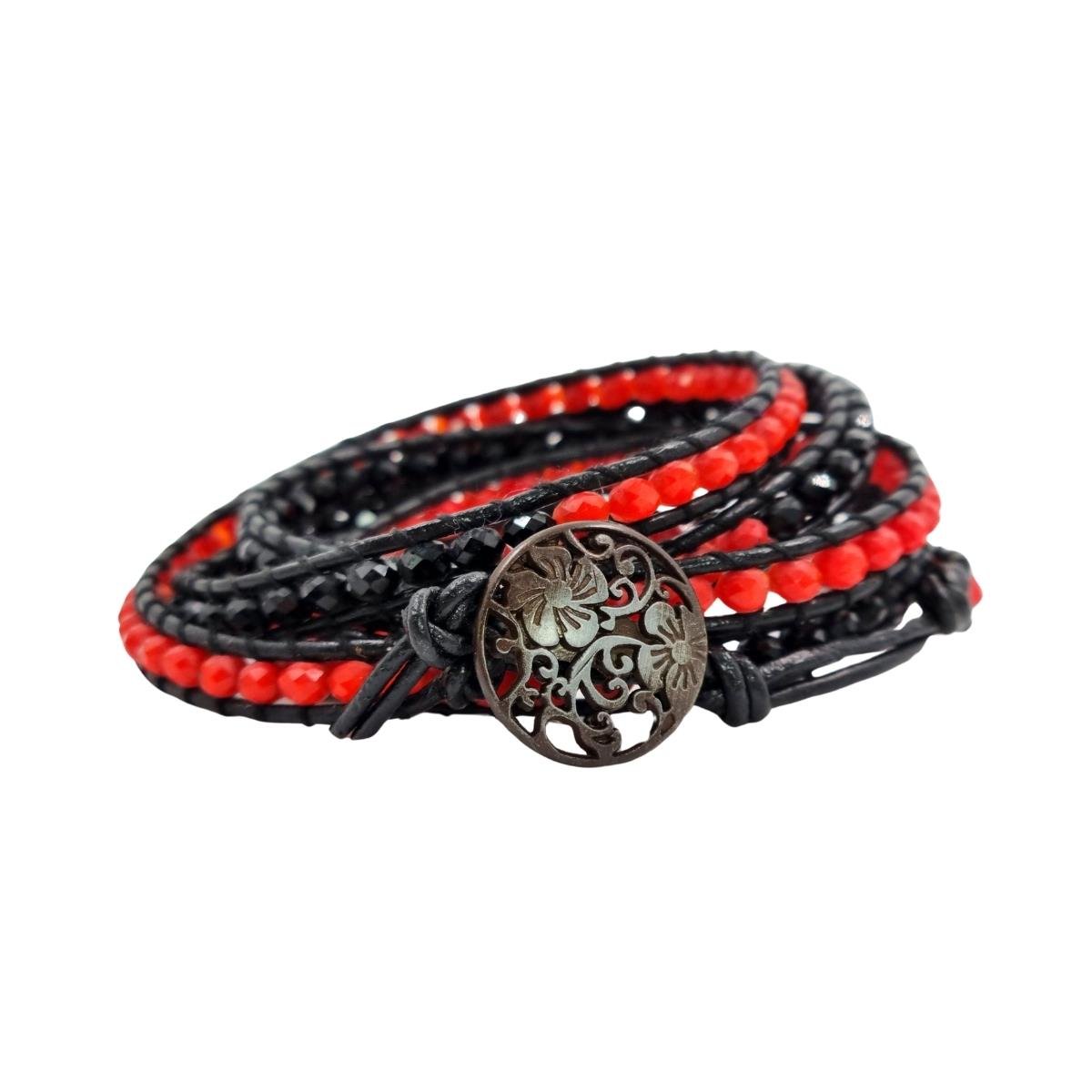 ITA 5-Strand Bracelet Jewellery Multi Color 11