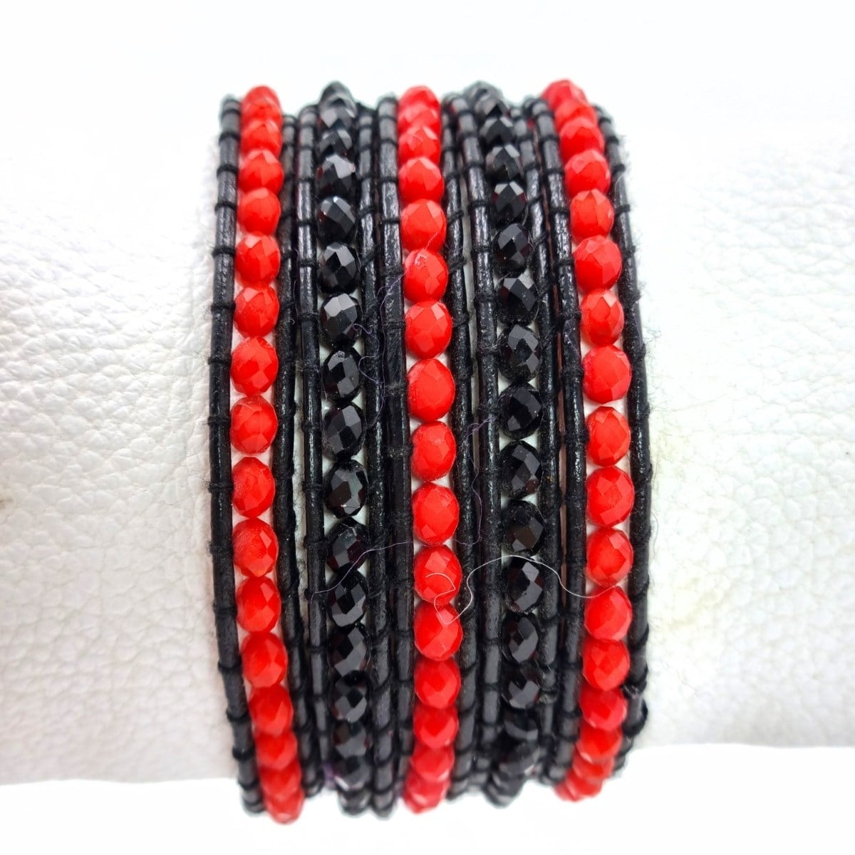ITA 5-Strand Bracelet Jewellery Multi Color 11