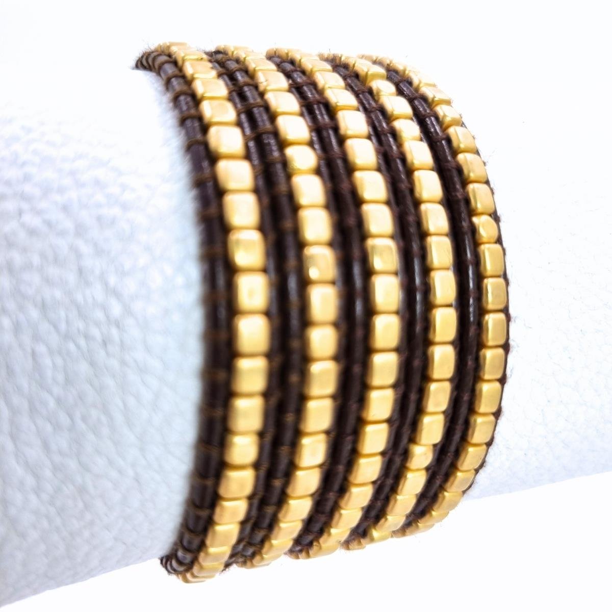 ITA 5-Strand Bracelet Jewellery Multi Color 23