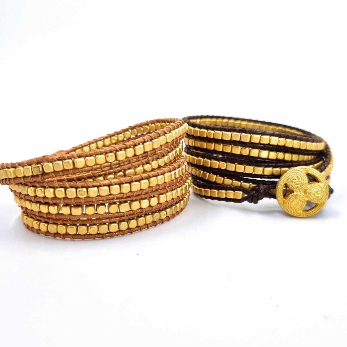 ITA 5-Strand Bracelet Jewellery Multi Color 24