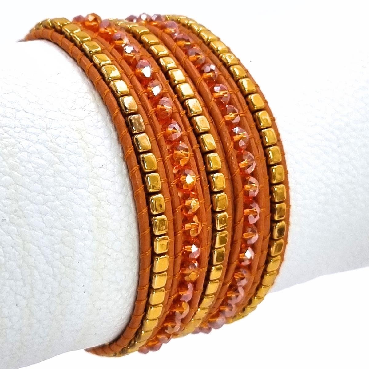 ITA 5-Strand Bracelet Jewellery Multi Color 27