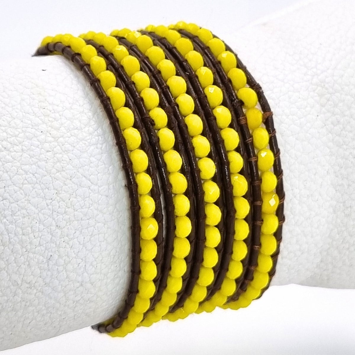ITA 5-Strand Bracelet Jewellery Multi Color 28