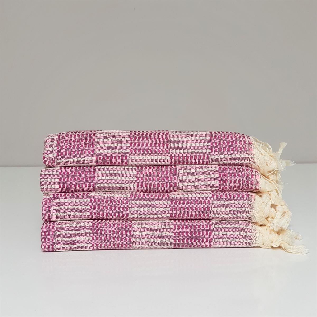 Square Peshkir Light Purple