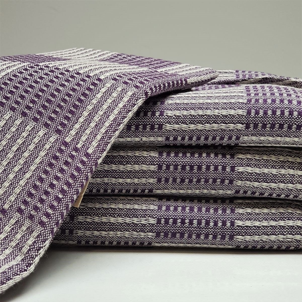 Square Peshkir Dark Purple