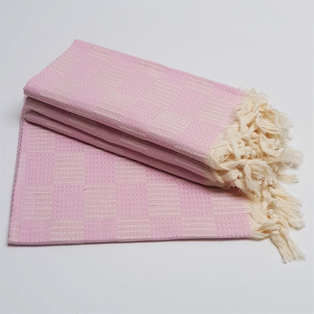 Square Peshkir Pink