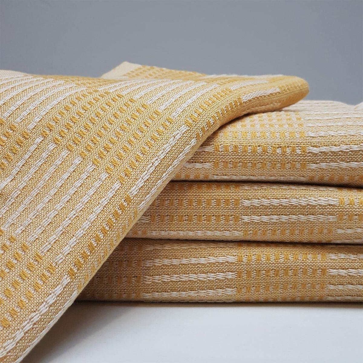 Square Peshkir Yellow