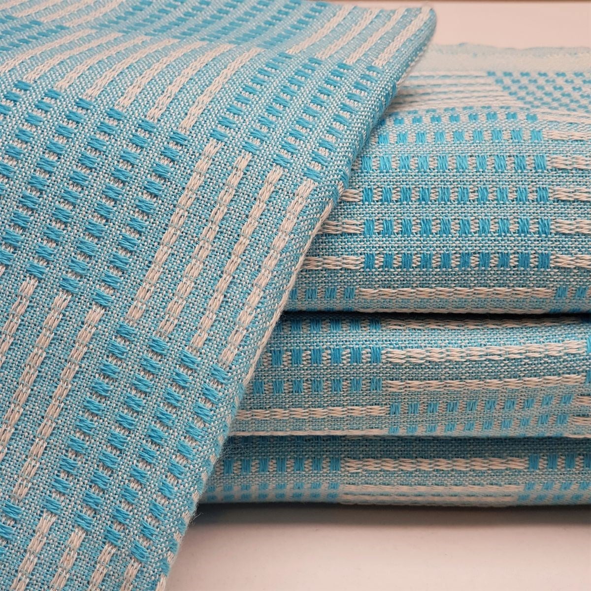 Square Peshkir Turquoise