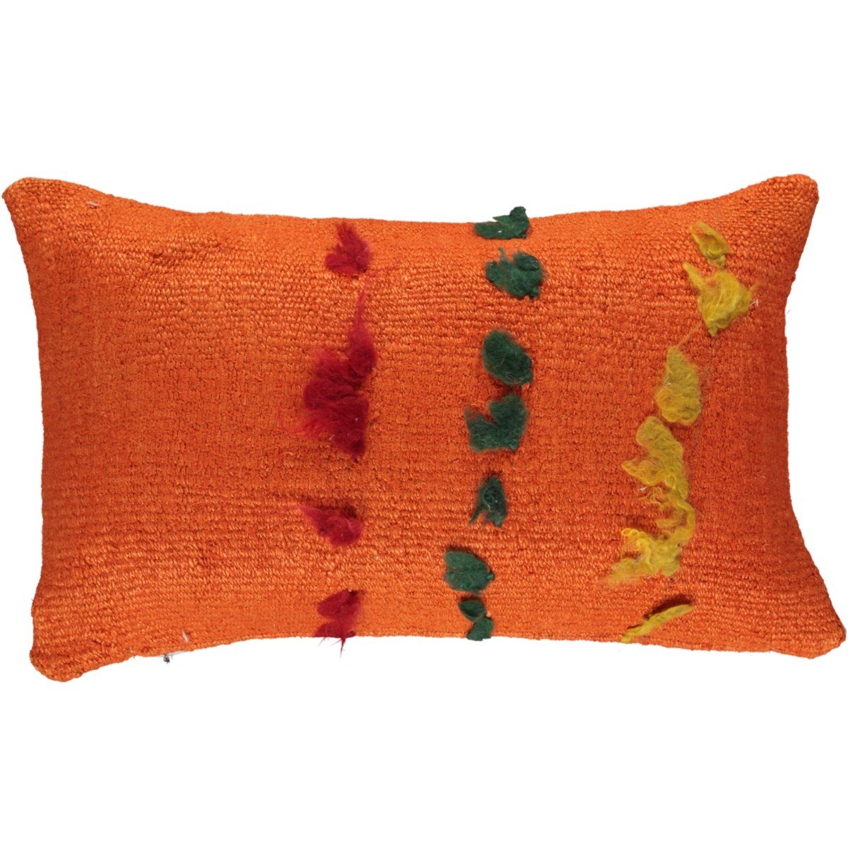 Hemp Kelim Cushion Cover Multi Color 12
