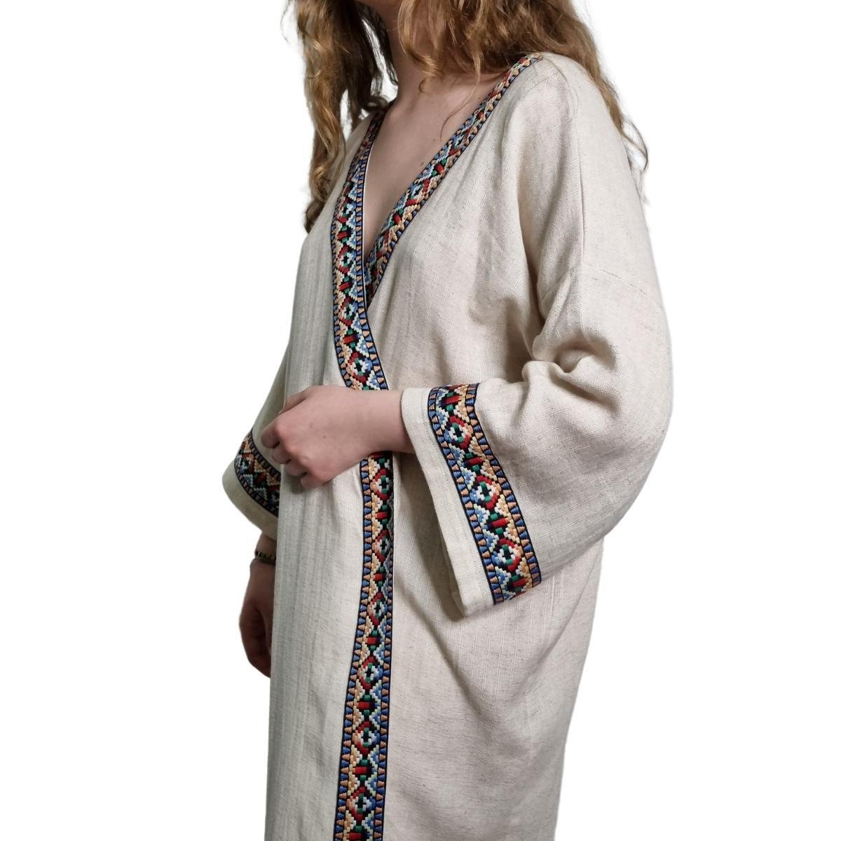 Krem Sultan Caftan Natural