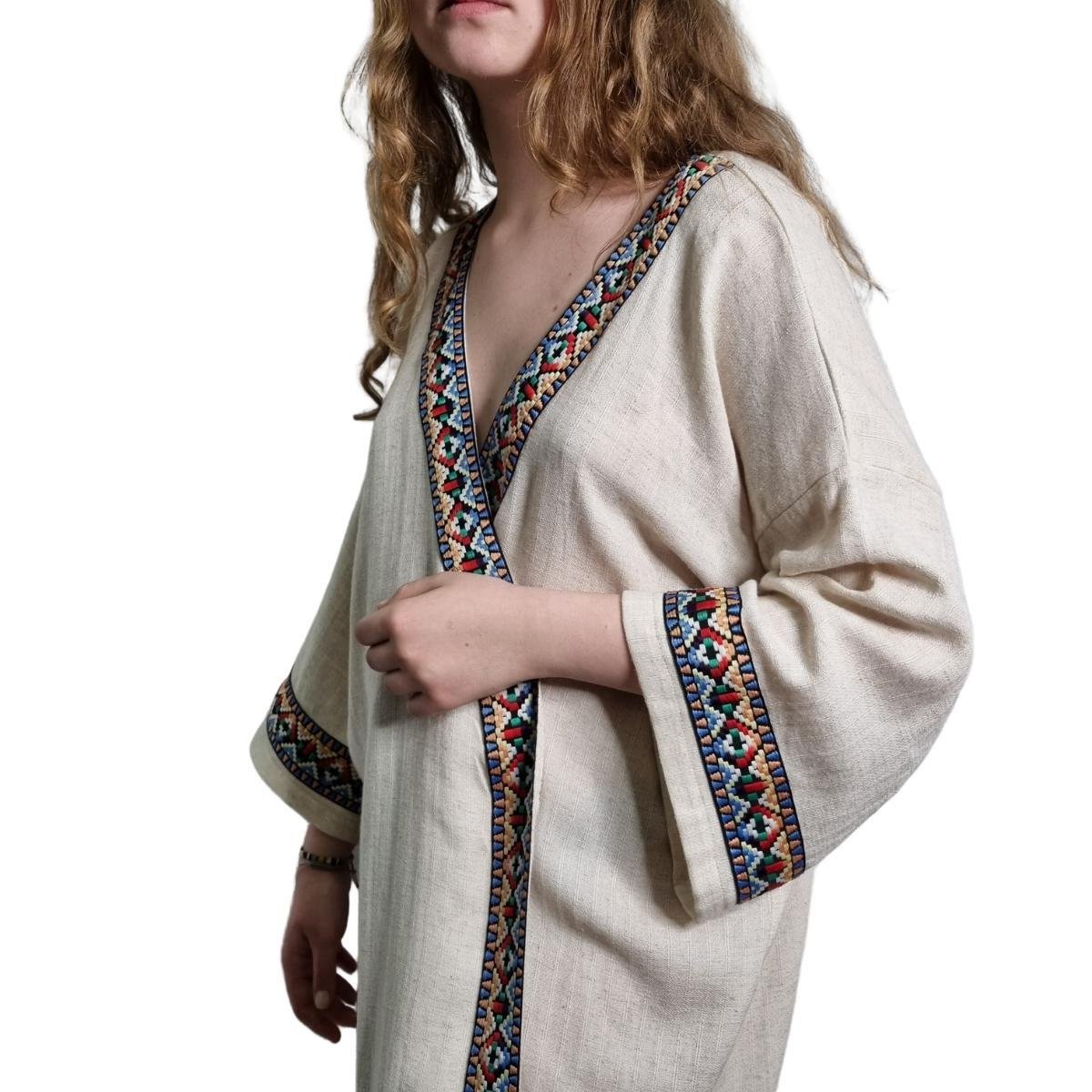Krem Sultan Caftan Natural