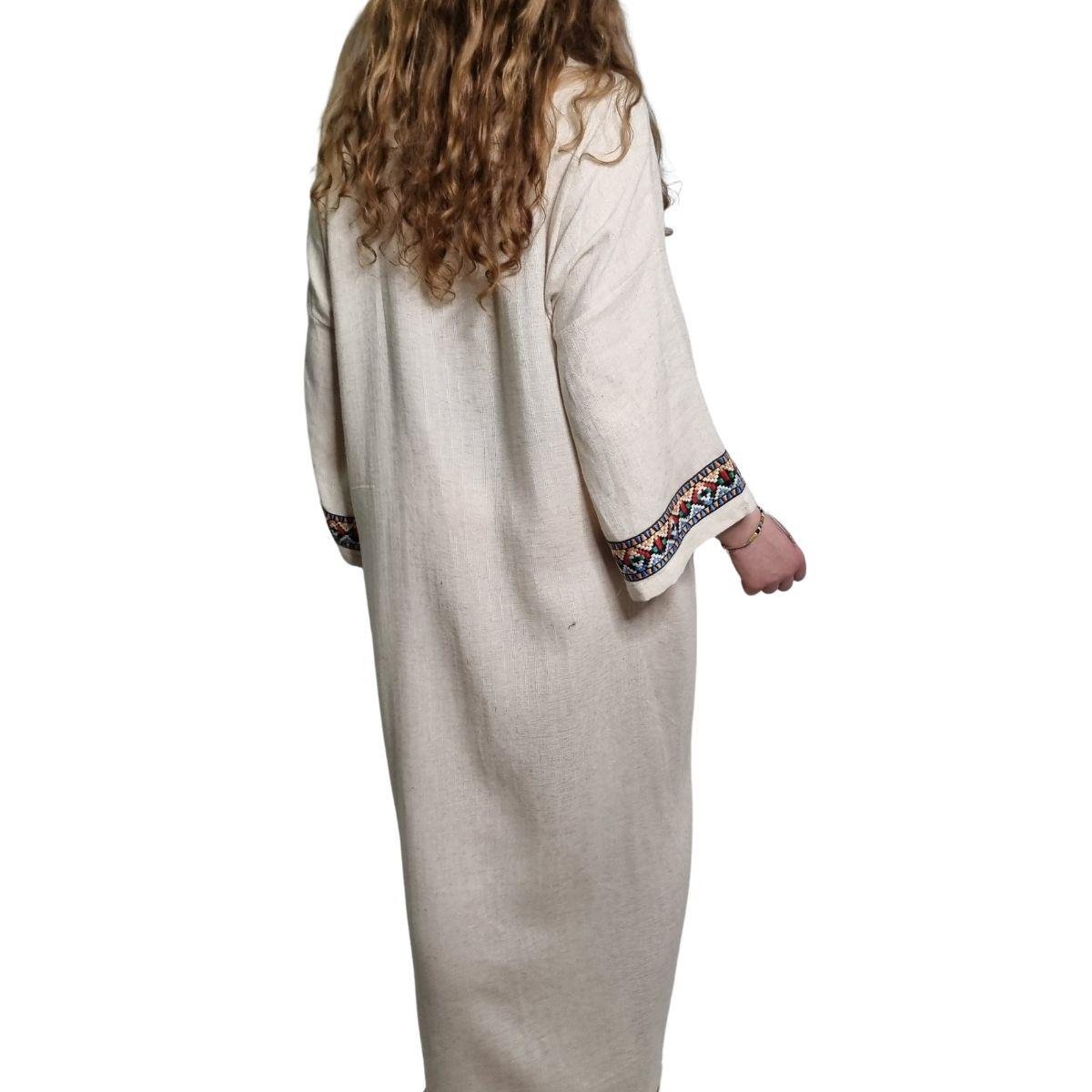 Krem Sultan Caftan Natural