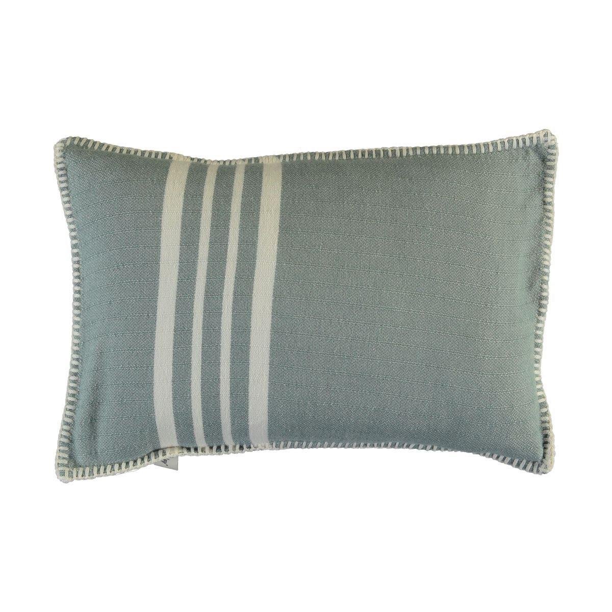 Krem Sultan Klasik Yastık Kılıfı Çağla Yeşili