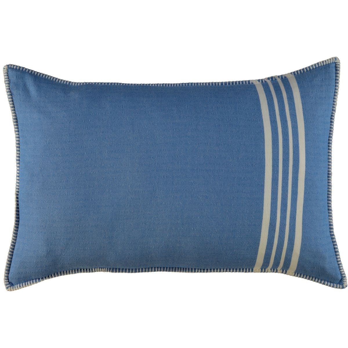 Krem Sultan Classic Cushion Cover Dark Blue