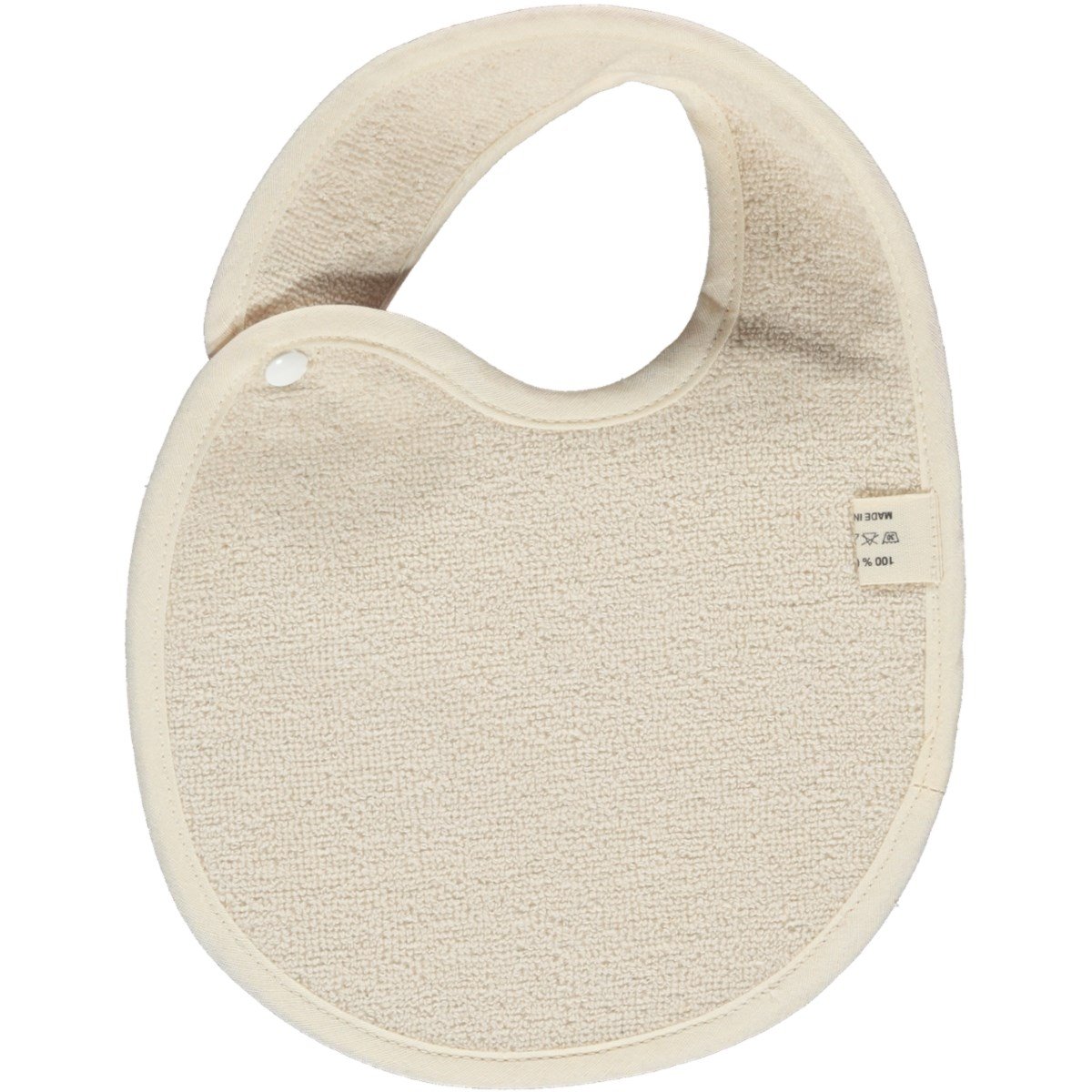 Krem Sultan Baby Bib Royal Blue