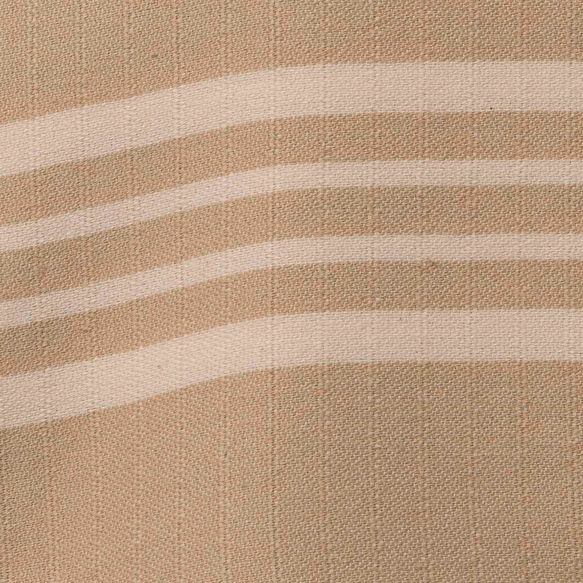 Krem Sultan XL Throw Beige